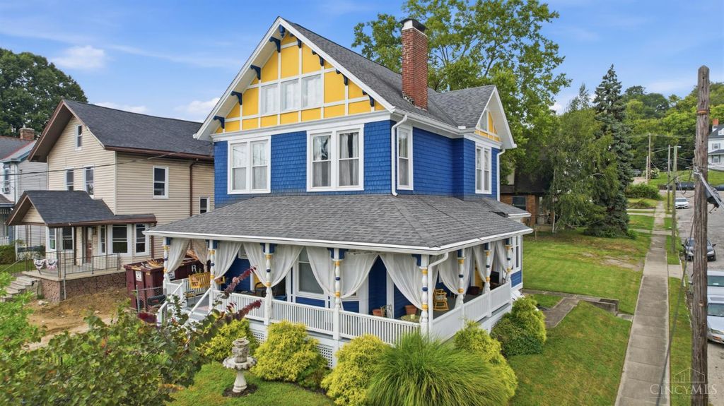 2344 Norwood Avenue, Norwood, OH 45212