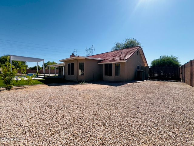 625 N 38TH Street N, Mesa, AZ 85205