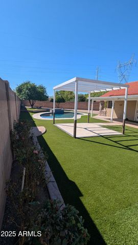 625 N 38TH Street N, Mesa, AZ 85205