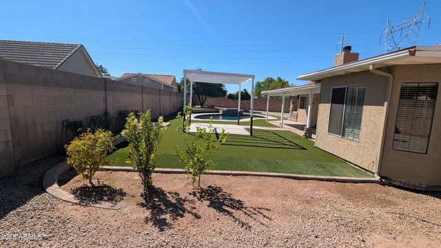 625 N 38TH Street N, Mesa, AZ 85205