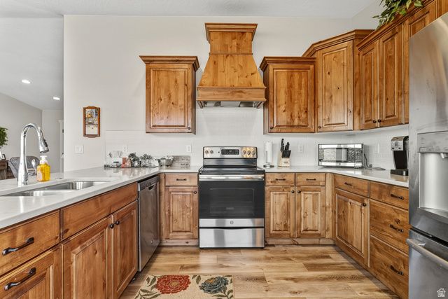 2591 S DESERT DR, Apple Valley, UT 84737