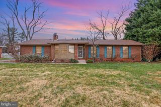 19484 WILLIAMS DR, Culpeper, VA 22701