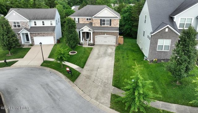 9105 Blue Boulder Ct, Louisville, KY 40291