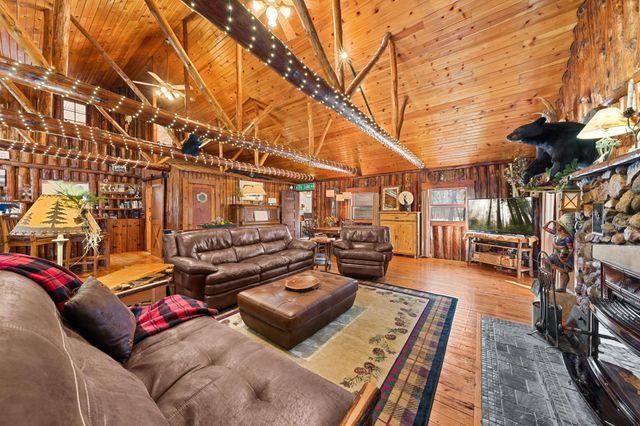 29757 S Nicaboyne Lake Road, Webb Lake, WI 54830