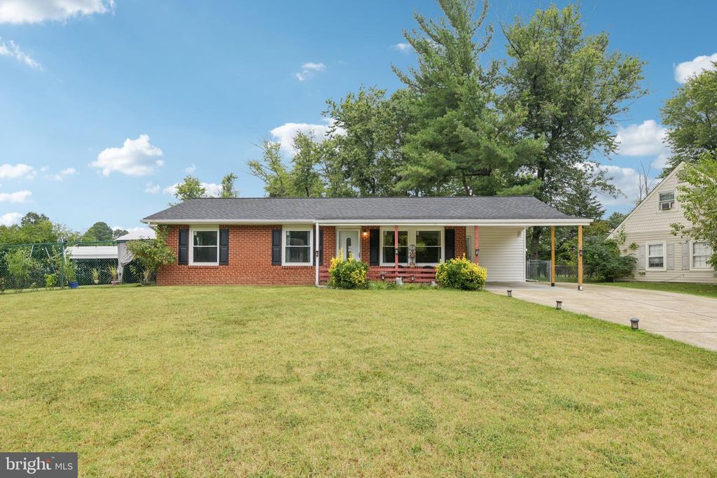 1016 STONE AVE, Waldorf, MD 20602