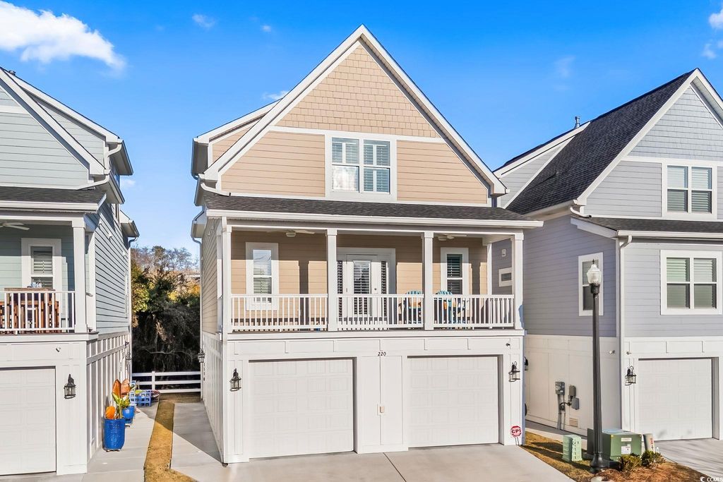 220 Gloucester Way, Little River, SC 29566