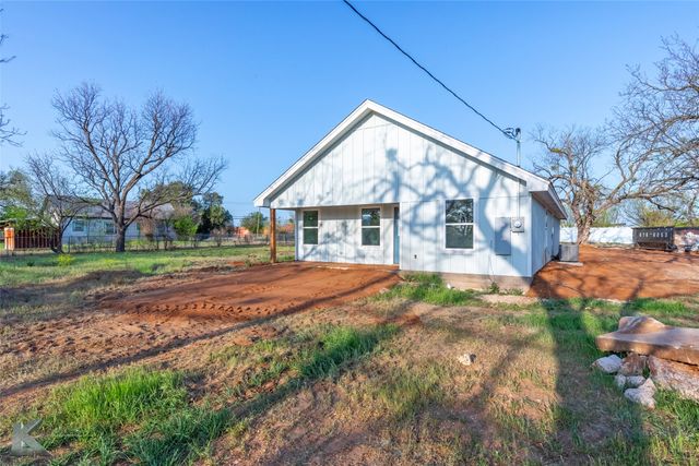 1858 Sycamore Street, Abilene, TX 79602