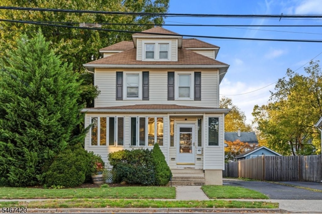 432 1St St, Dunellen Boro, NJ 08812 — exterior