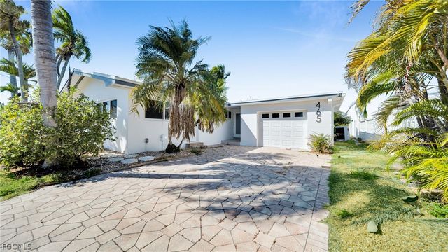 465 Donora BLVD, Fort Myers Beach, FL 33931