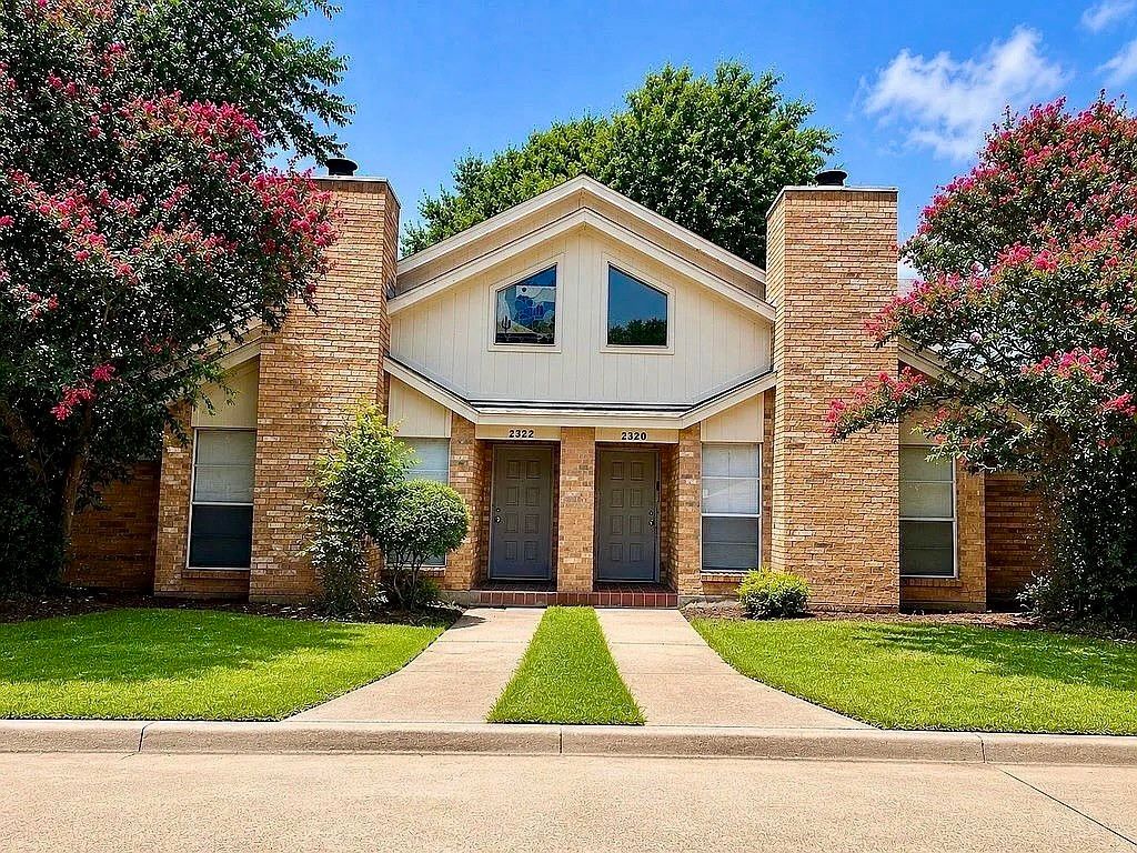2322 Summer Place Drive, Arlington, TX 76014 — exterior