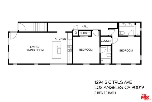 1294 S Citrus Avenue, Los Angeles, CA 90019