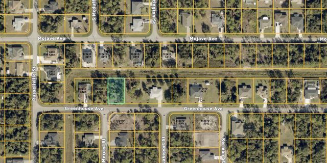 GREENHOUSE AVENUE, North Port, FL 34288