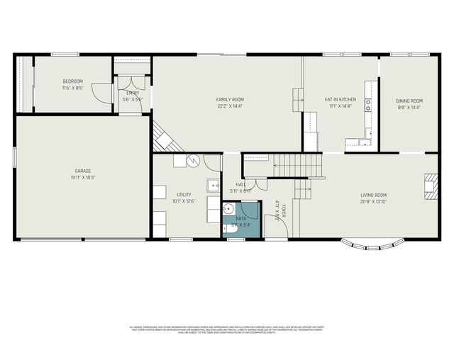 6033 Clearbrook Drive, Stevensville, MI 49127