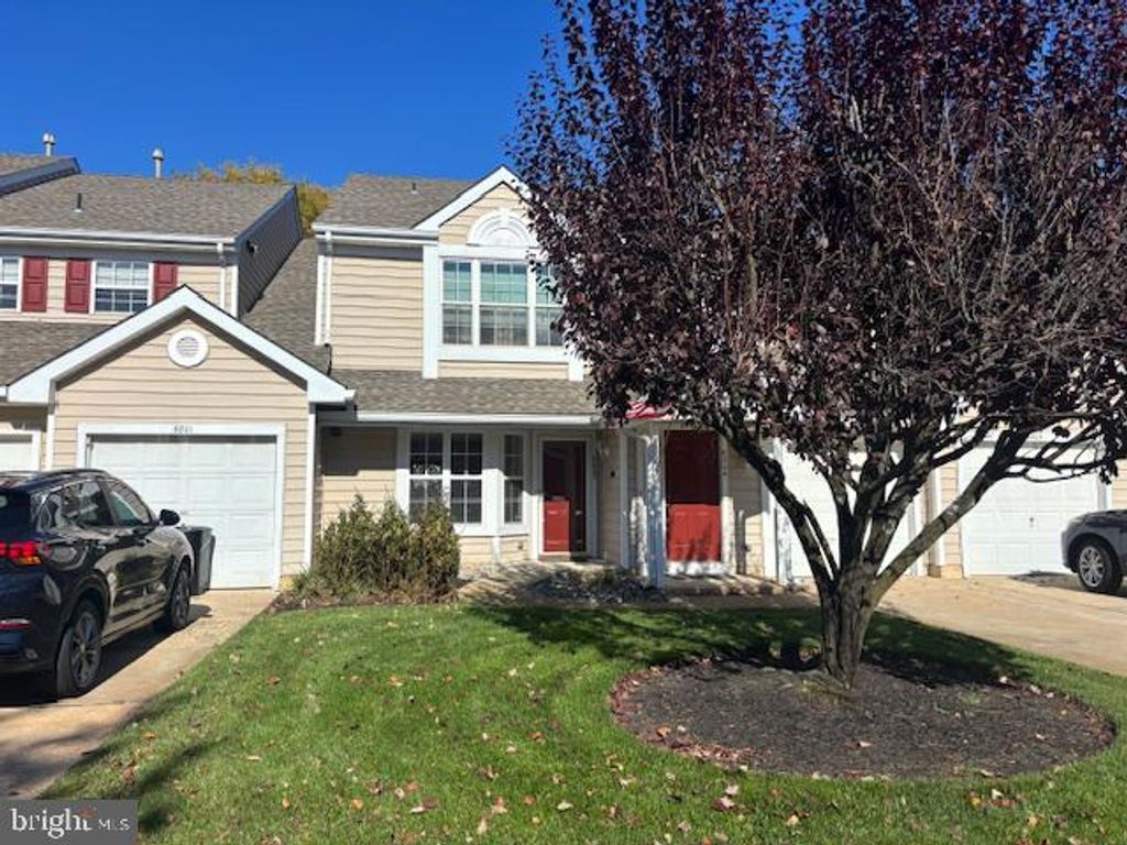 6803A NORMANDY DR, Mount Laurel, NJ 08054