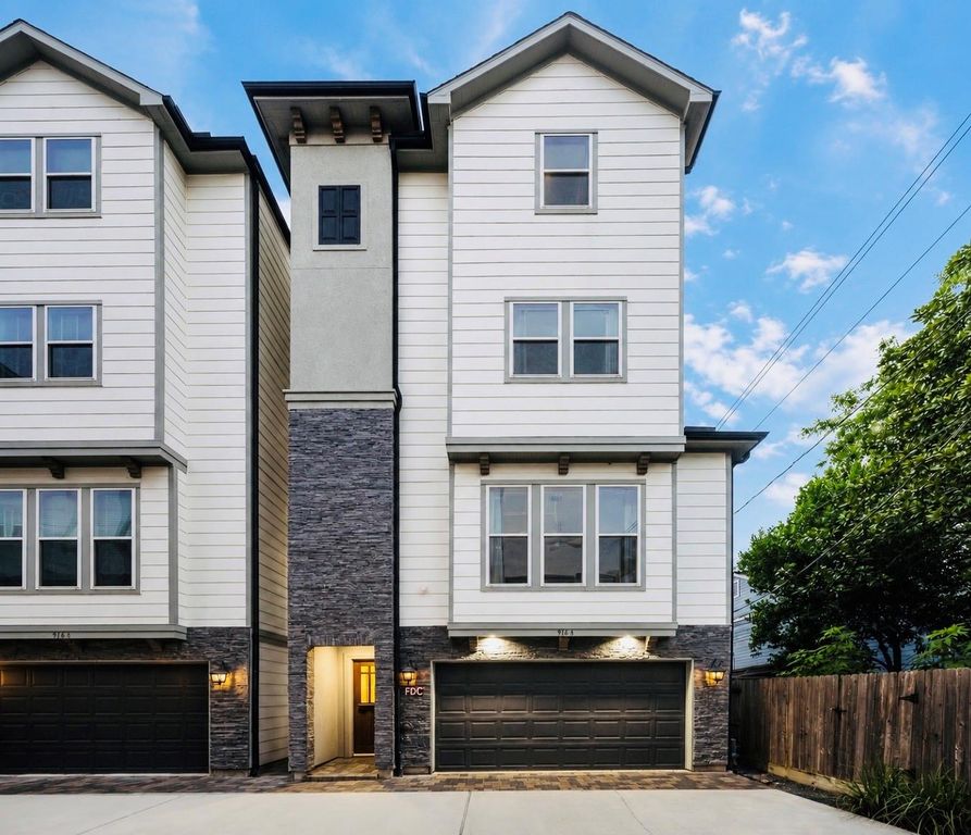 916 Yale Street A, Houston, TX 77008