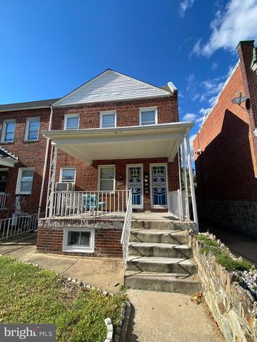 2320 ANOKA AVE, Baltimore, MD 21215