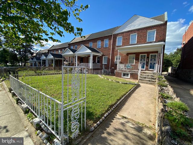 2320 ANOKA AVE, Baltimore, MD 21215