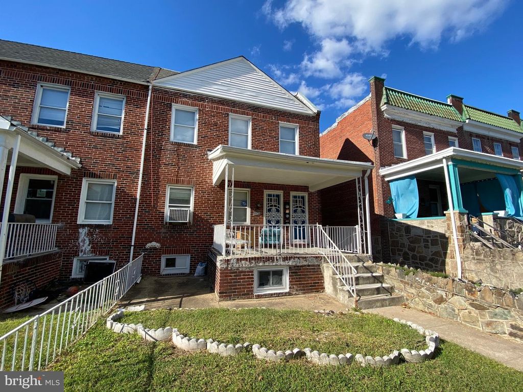 2320 ANOKA AVE, Baltimore, MD 21215