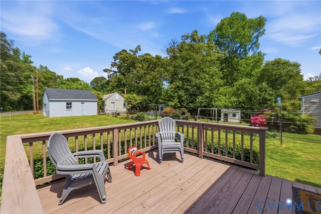 200 Defense Ave, Sandston, VA 23150