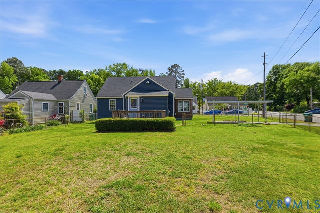 200 Defense Ave, Sandston, VA 23150