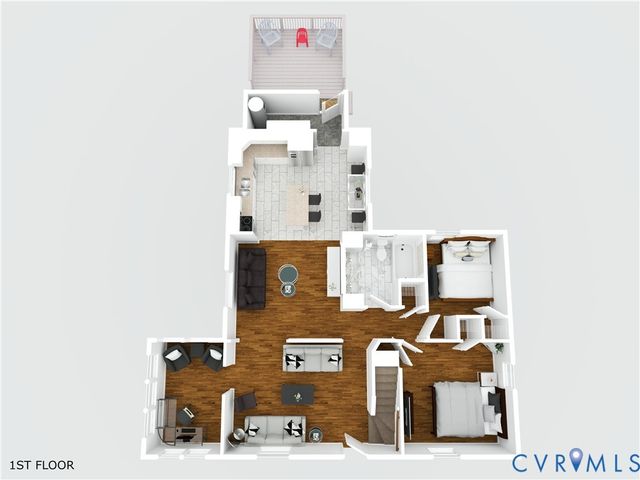 200 Defense Ave, Sandston, VA 23150
