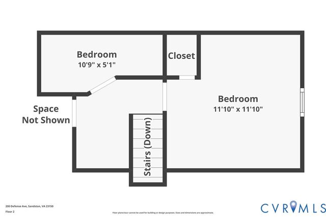 200 Defense Ave, Sandston, VA 23150