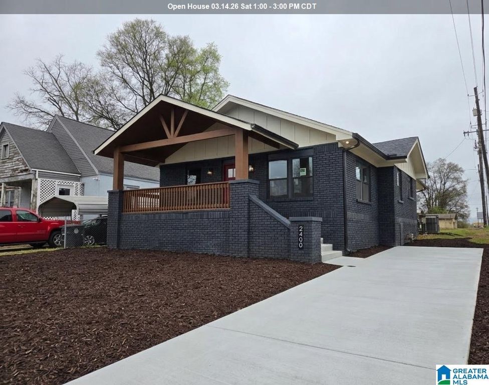 2400 BROOKHAVEN AVENUE SW, Birmingham, AL 35211