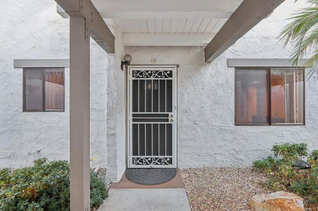 1050 E Ramon Road 41, Palm Springs, CA 92264