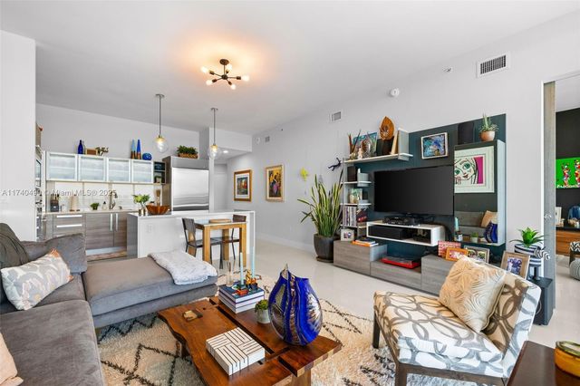 2020 N Bayshore Dr 1708, Miami, FL 33137