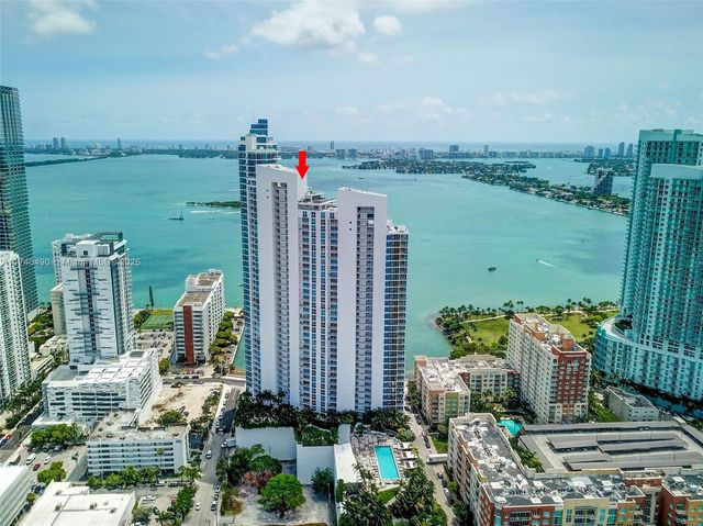 2020 N Bayshore Dr 1708, Miami, FL 33137