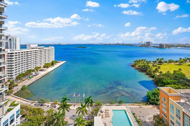 2020 N Bayshore Dr 1708, Miami, FL 33137