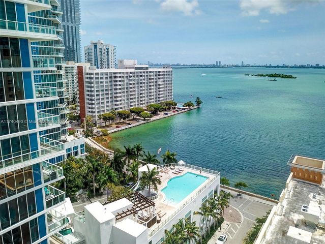 2020 N Bayshore Dr 1708, Miami, FL 33137
