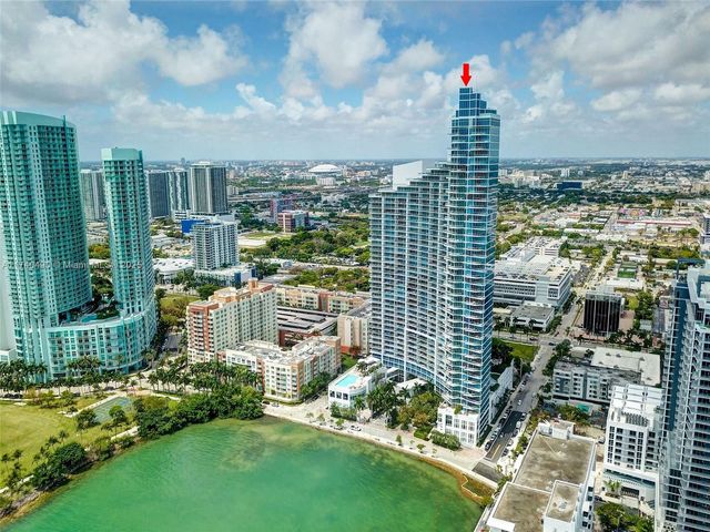 2020 N Bayshore Dr 1708, Miami, FL 33137