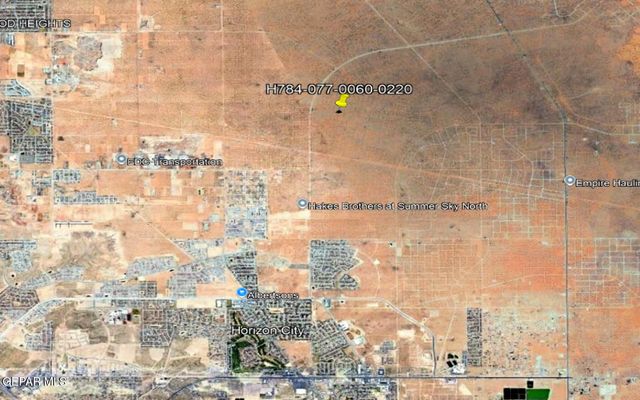 PN-191899 Breda Road, El Paso, TX 79928