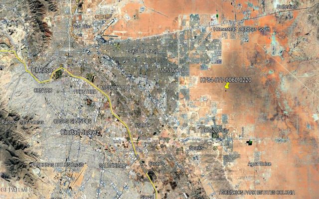 PN-191899 Breda Road, El Paso, TX 79928