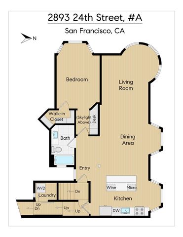 2893 24th Street, San Francisco, CA 94110