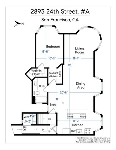 2893 24th Street, San Francisco, CA 94110