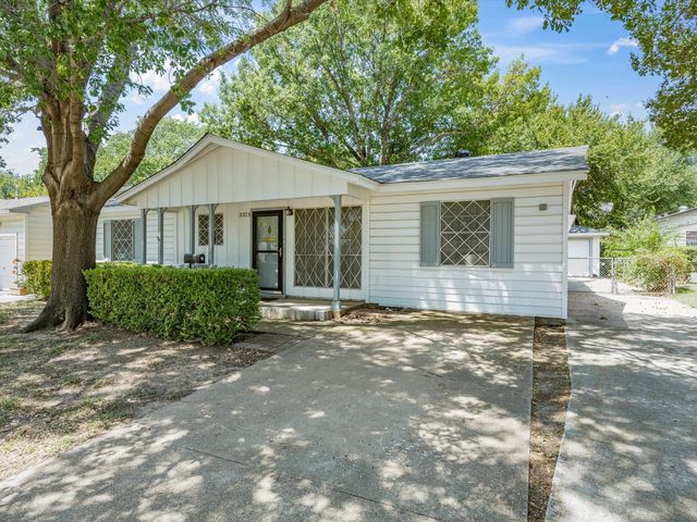 3323 William Brewster Drive, Irving, TX 75062