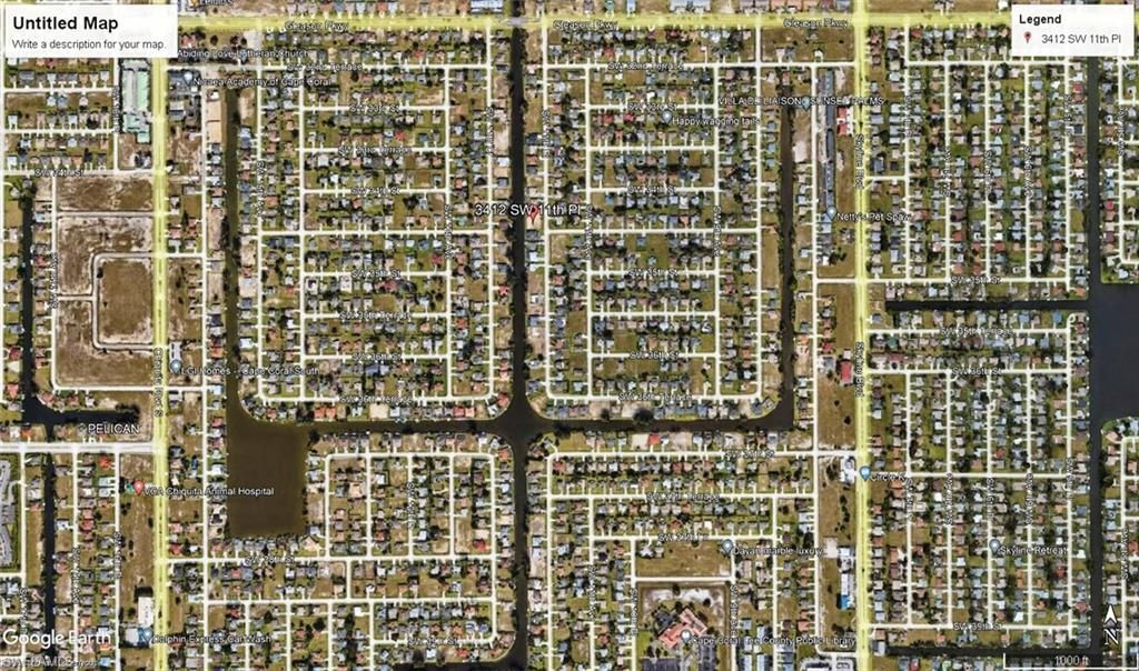 3412 SW 11th PL, CAPE CORAL, FL 33914 — photo 5