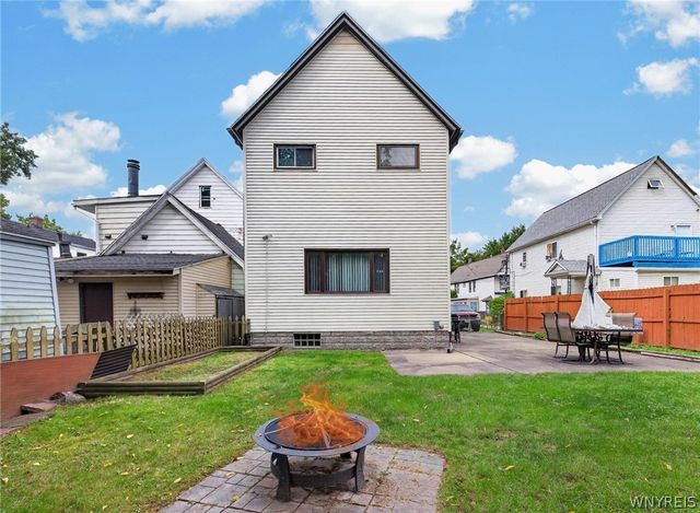 46 Warsaw Street, Lackawanna, NY 14218
