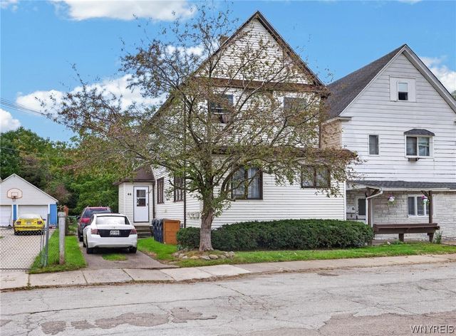 46 Warsaw Street, Lackawanna, NY 14218