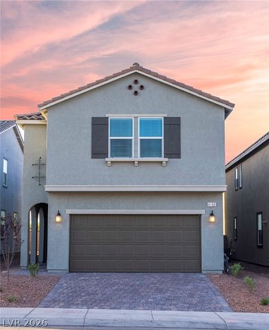 4160 Scarlet Cob Avenue, Las Vegas, NV 89141