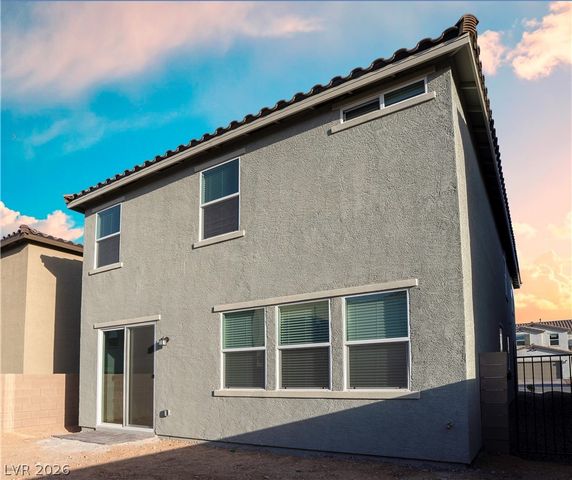 4160 Scarlet Cob Avenue, Las Vegas, NV 89141