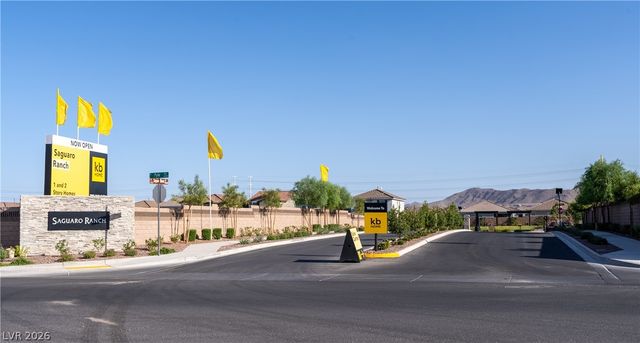 4160 Scarlet Cob Avenue, Las Vegas, NV 89141