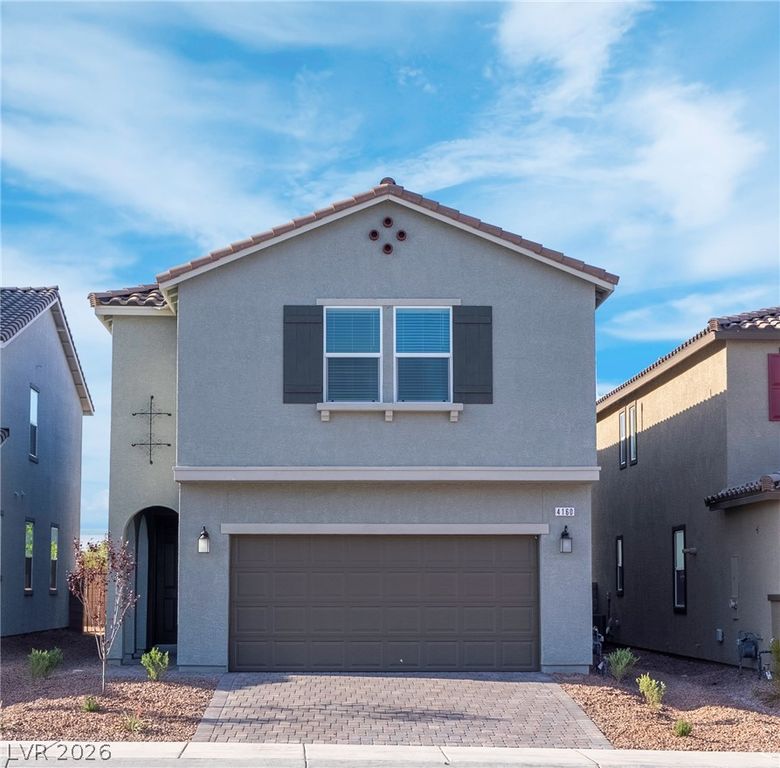 4160 Scarlet Cob Avenue, Las Vegas, NV 89141