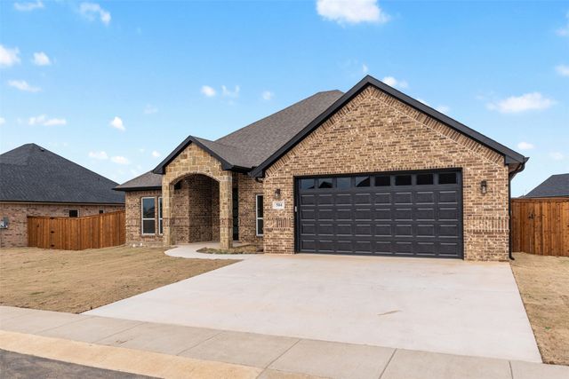 504 Limestone Circle, Mabank, TX 75147