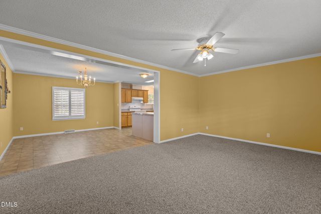 46 Carroll Davis Lane, Holly Springs, NC 27540