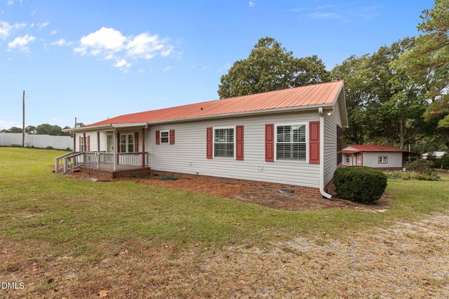 46 Carroll Davis Lane, Holly Springs, NC 27540