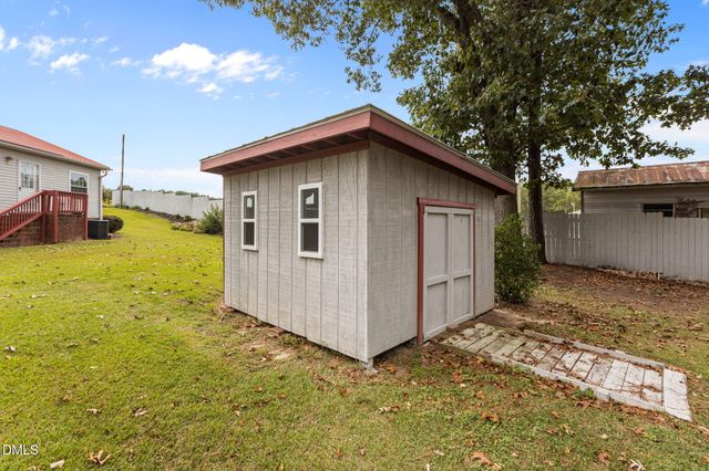 46 Carroll Davis Lane, Holly Springs, NC 27540