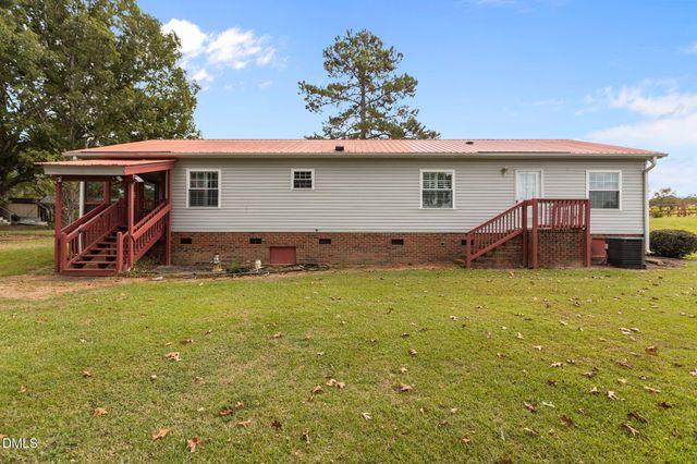 46 Carroll Davis Lane, Holly Springs, NC 27540